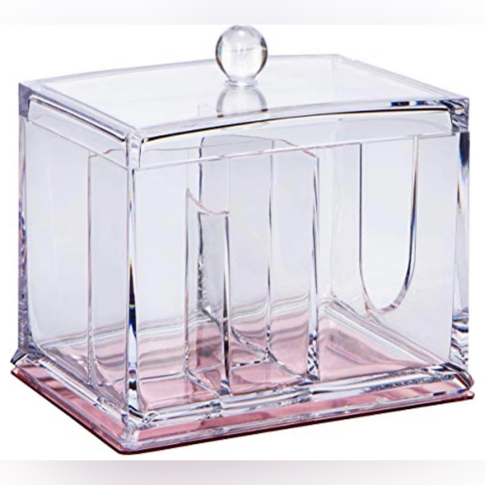 Groovi Beauty Makeup Organizer- The Frenchy